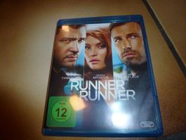 Runner Runner BLU-RAY