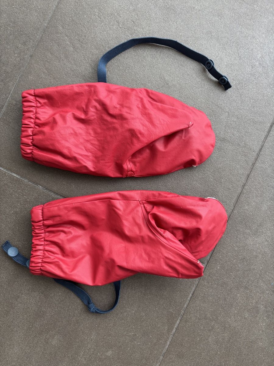 Guanti: Regenhandschuhe 2-4 jährig – Usato da Niederdorf venduto da KatrinT83 3