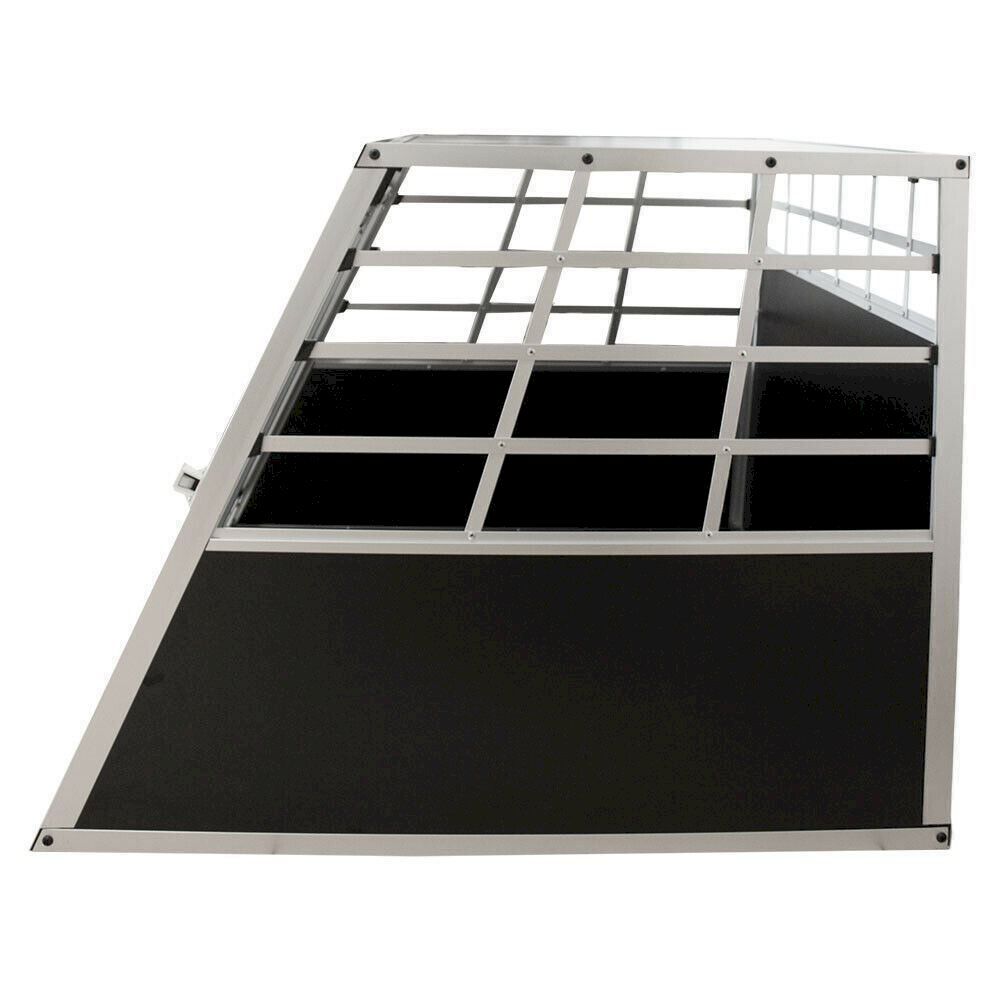 Gabbie, trasporto & Sicurezza: Sam´s Pet 26963 Hundetransportbox – Nuovo e nell'imballaggio originale da Bottighofen venduto da zaap 4