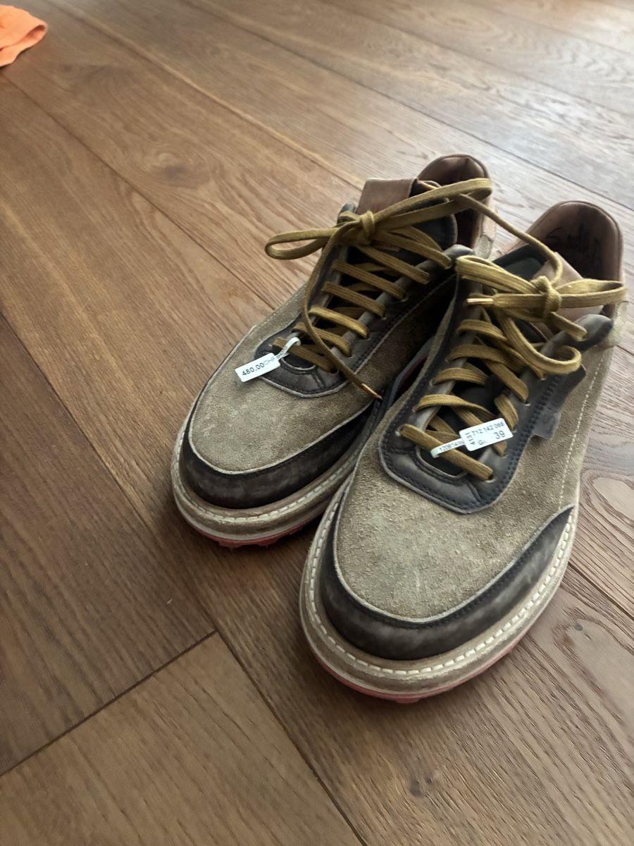 Scarpe da uomo: Shoto Schuhe Grösse 39/40 – Nuovo e nell'imballaggio originale da Gerlafingen venduto da did_m2tx