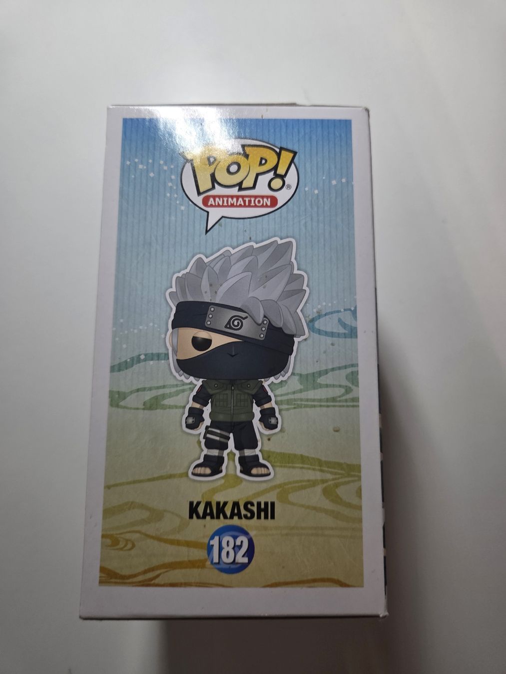 Funko Figuren: Kakashi Hatake: Funko Pop – Neu und originalverpackt aus Winterthur von Nour_Hadad 1