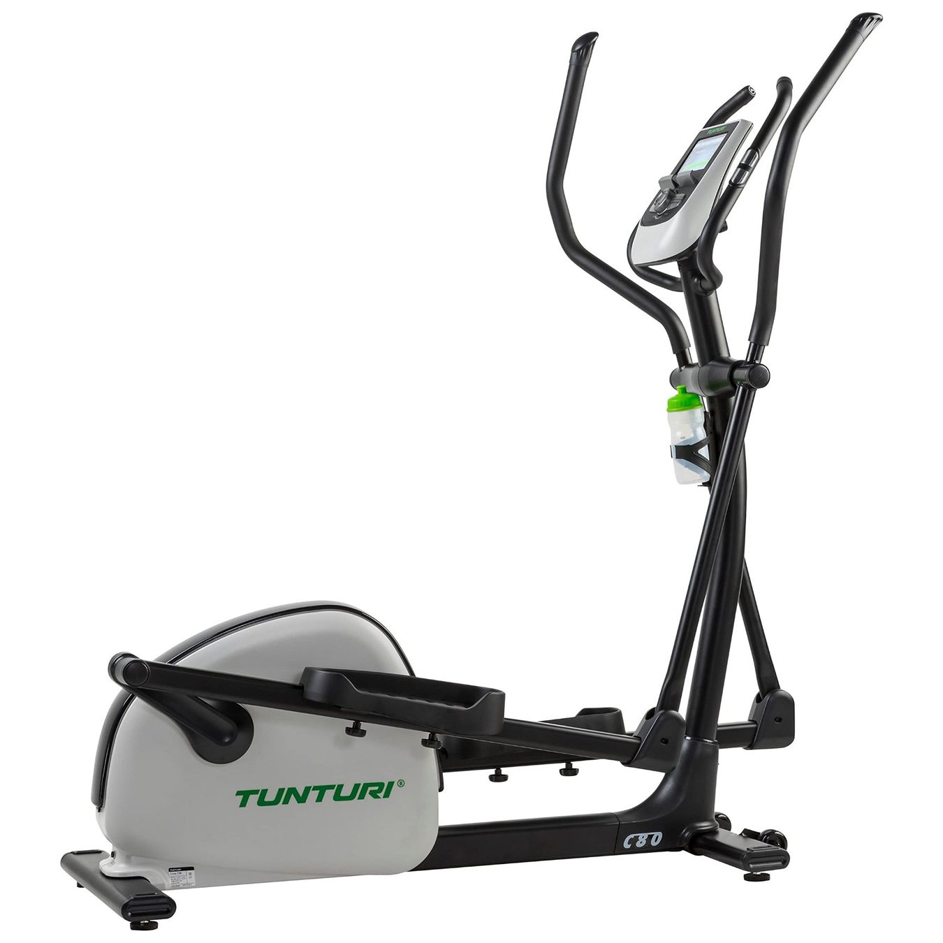 Tunturi Hometrainer: Selten benutzter Tunturi Crosstrainer C80 – Gebraucht aus Küsnacht ZH von myr_q5mc 9