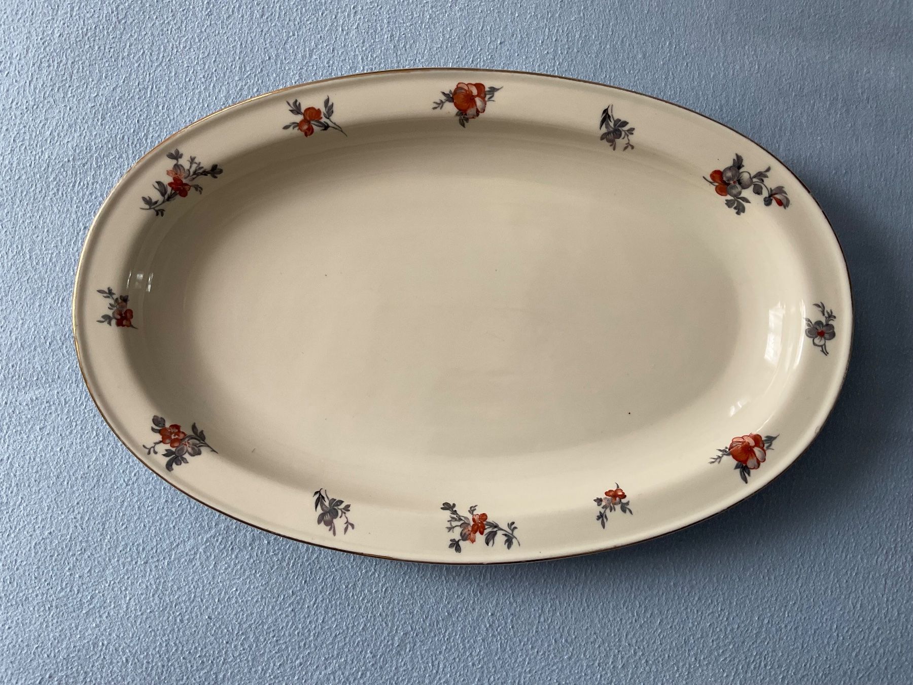 Servierplatten: Schale Langenthal – Gebraucht aus Zürich von Tolima194