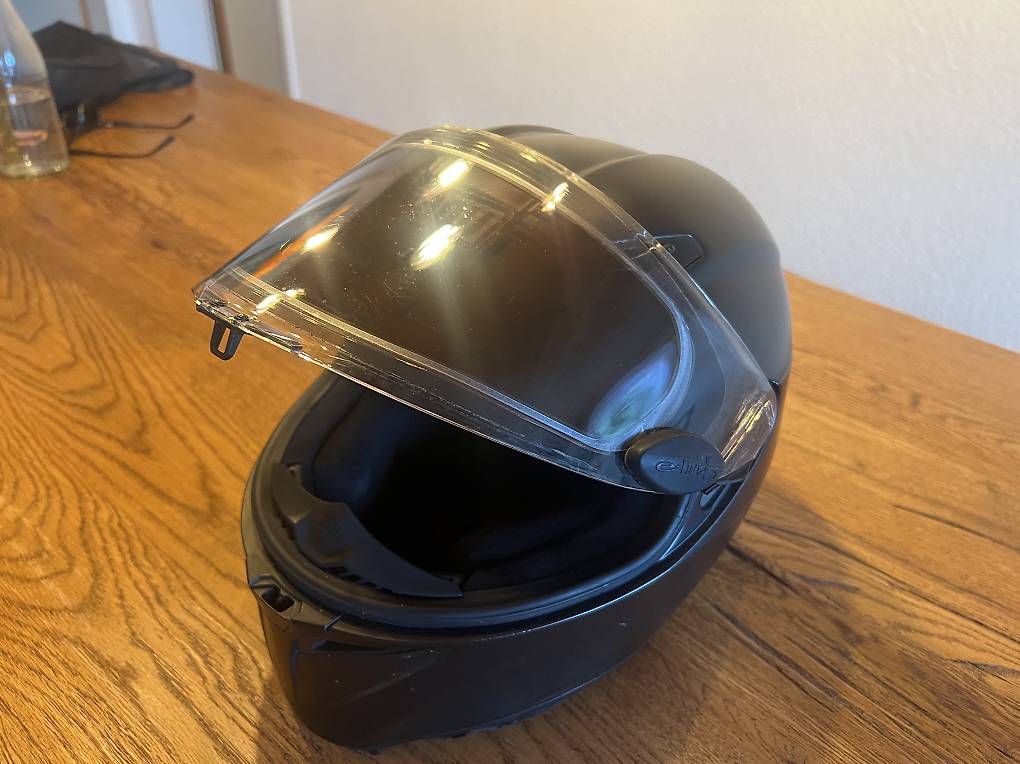 AGV Caschi & visiere: agv Motorradhelm mit AGVisor-Visier, Grösse S – Usato da Birmensdorf ZH venduto da juhu11 1