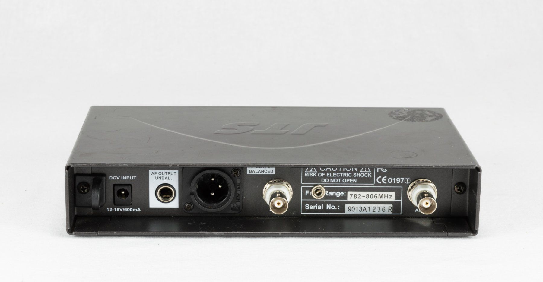Ricevitori: JTS US-901D Mikrophones Receiver – Usato da Zürich venduto da tonogen 1