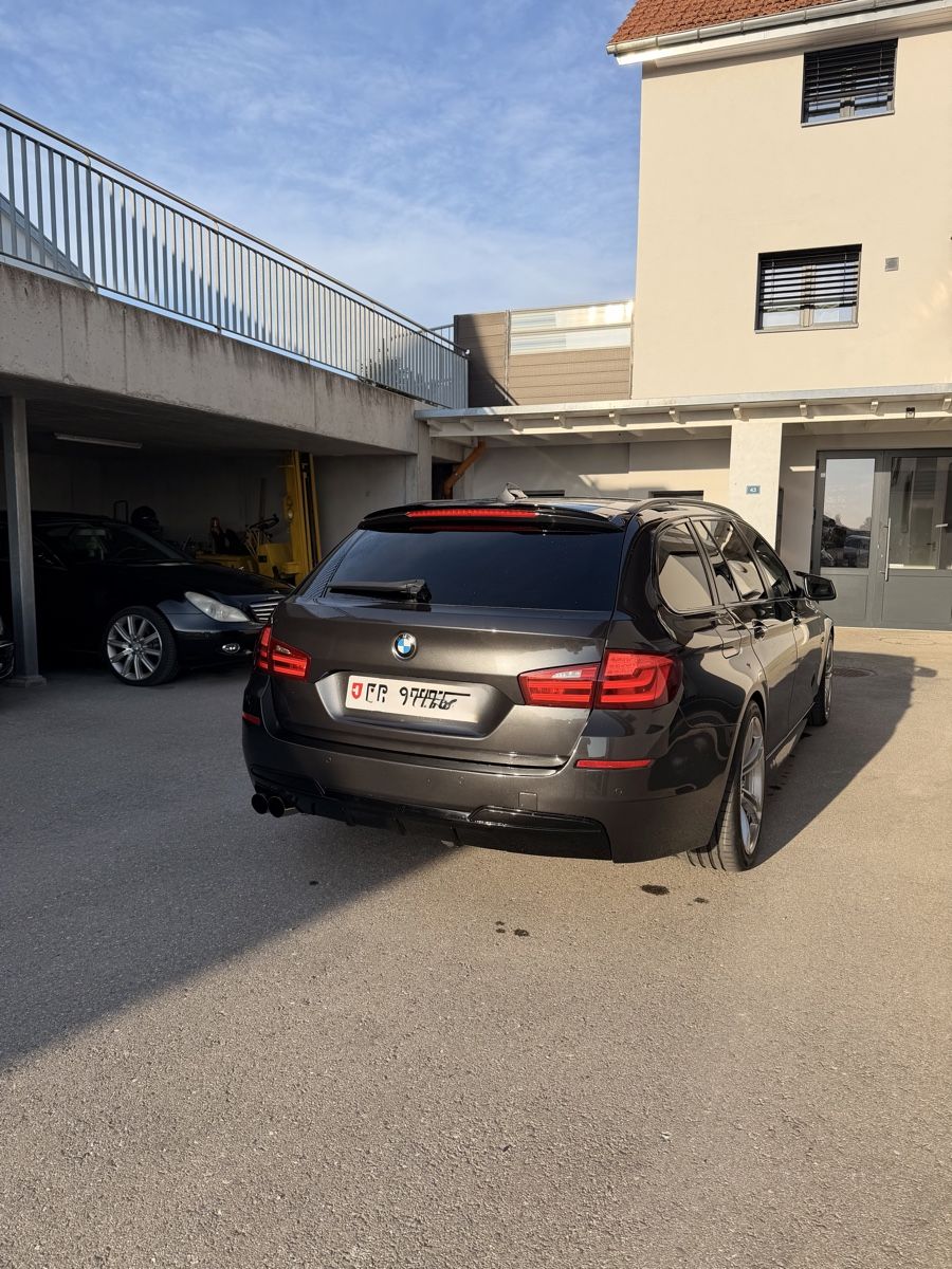 BMW Autos: BMW 530d F11 xDrive – Gebraucht aus Alterswil FR von borja97 2
