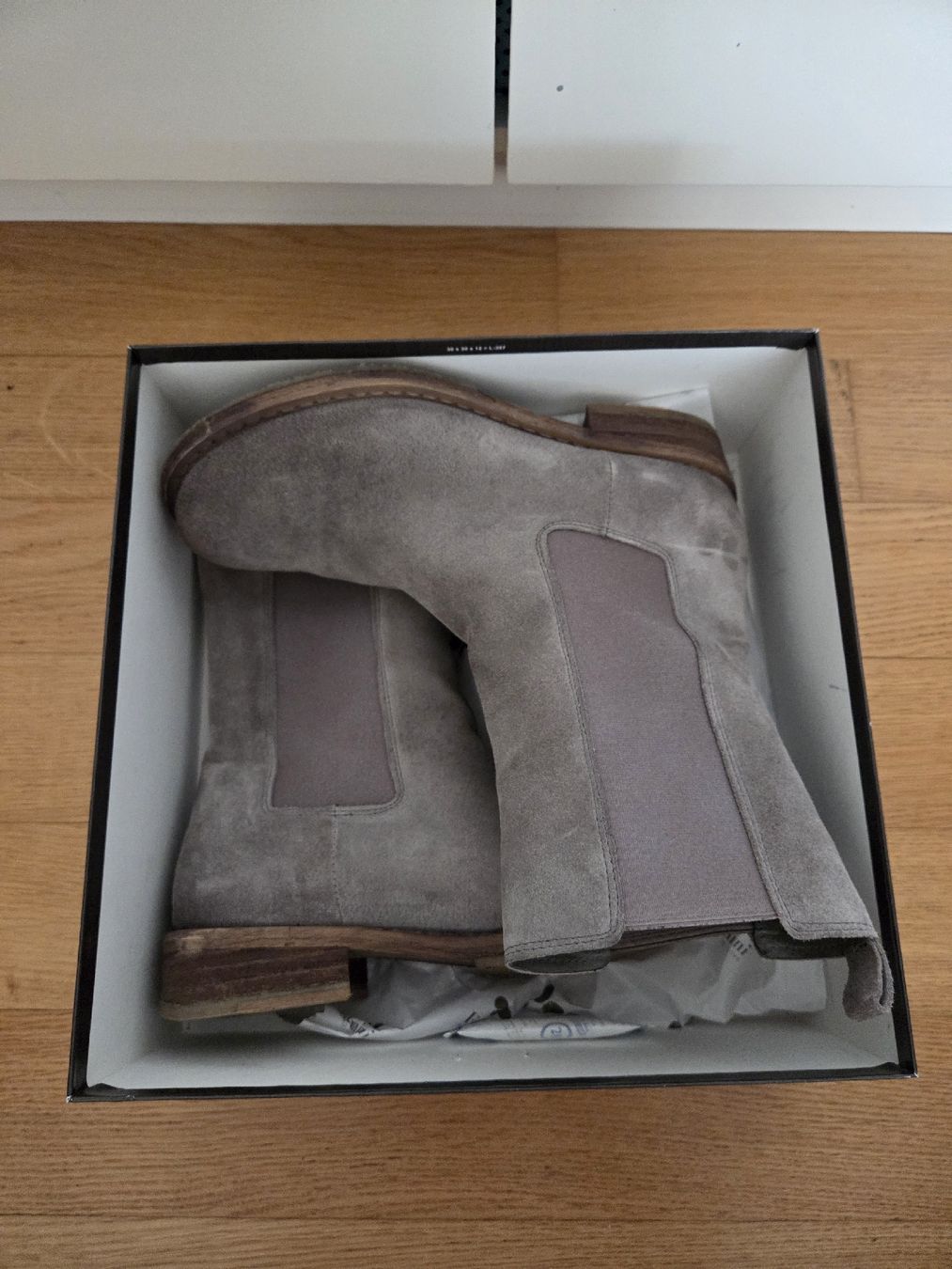 Scarpe da donna: Felmini Stiefel Grösse 41 – Usato da Auslikon venduto da lavendelblue 2