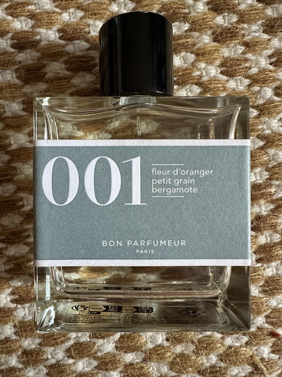 Parfum & Eau de Toilette: BON PARFUMEUR 001 100ml – Gebraucht aus Steffisburg von ThymusVulgaris