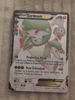 Pokémon Karte Gardevoir EX RC30/RC32 Gebraucht Zustand franz