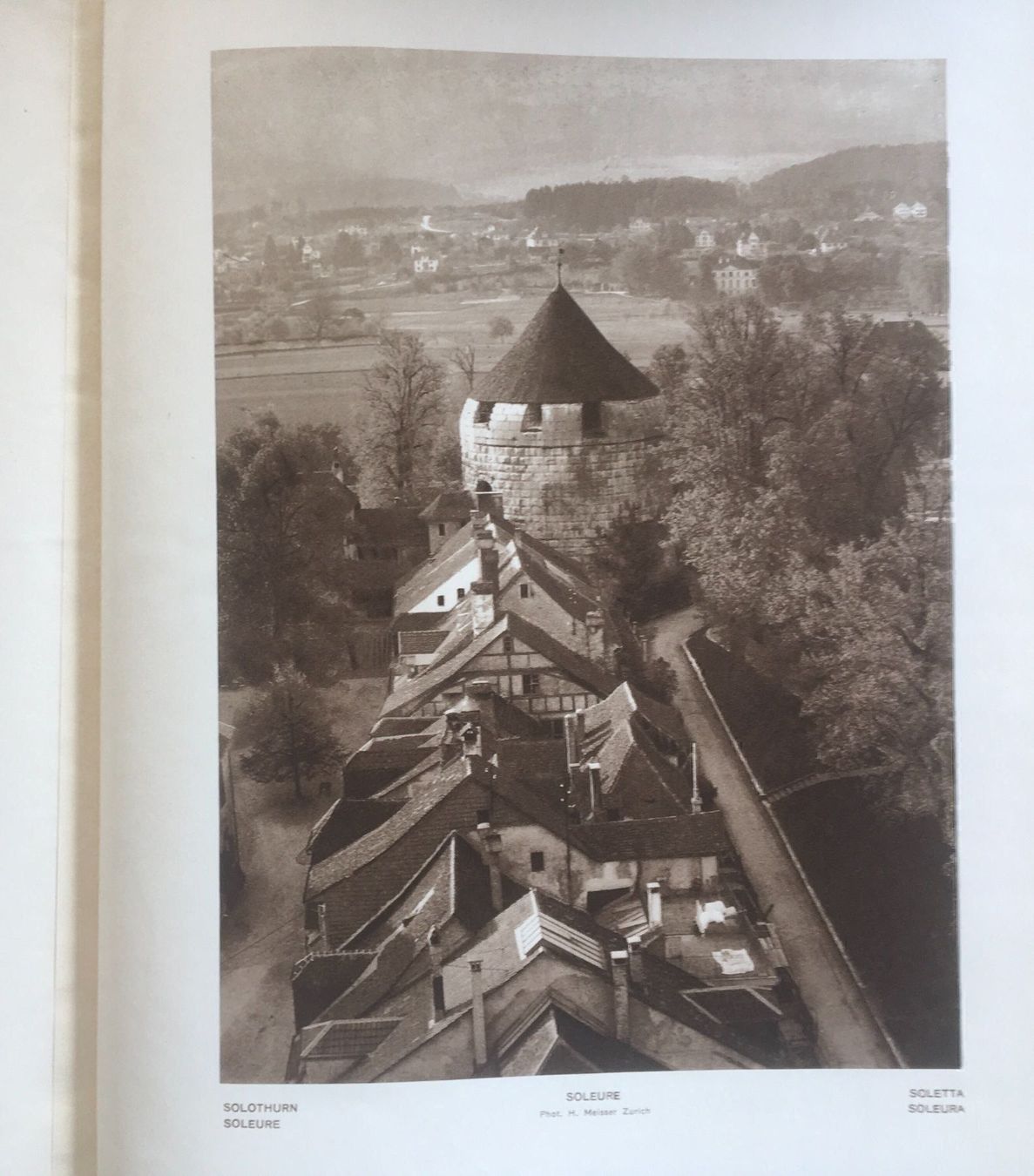 Livres: Die schöne Schweiz – D'occasion à Zürich par mirjamgg 1