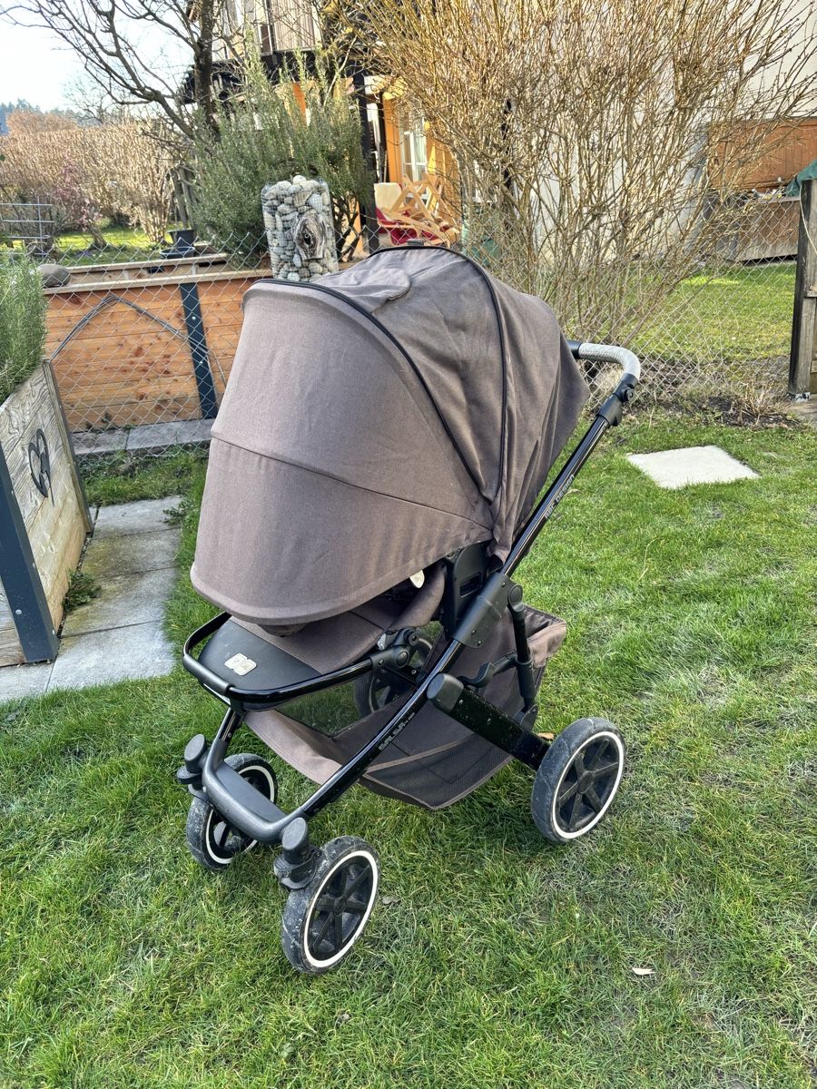ABC Design Carrozzine: Kinderwagen ABC Design, Modell Salsa 4 Air – Usato da Schönenberg TG venduto da vre_mz2v 2