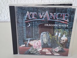 CD Advance - Dragonchaser -( Power - Metal DE )