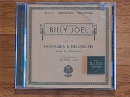Billy Joel, Richard Joo, Fantasies & Delusions - CD USA 2001