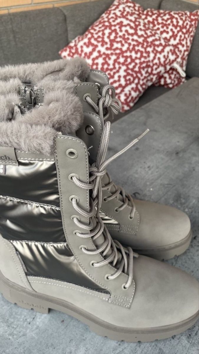 Bench Chaussures femmes: Bench Winterstiefel 40 – Neuf avec emballage d'origine à Steffisburg par nadine1211971 1
