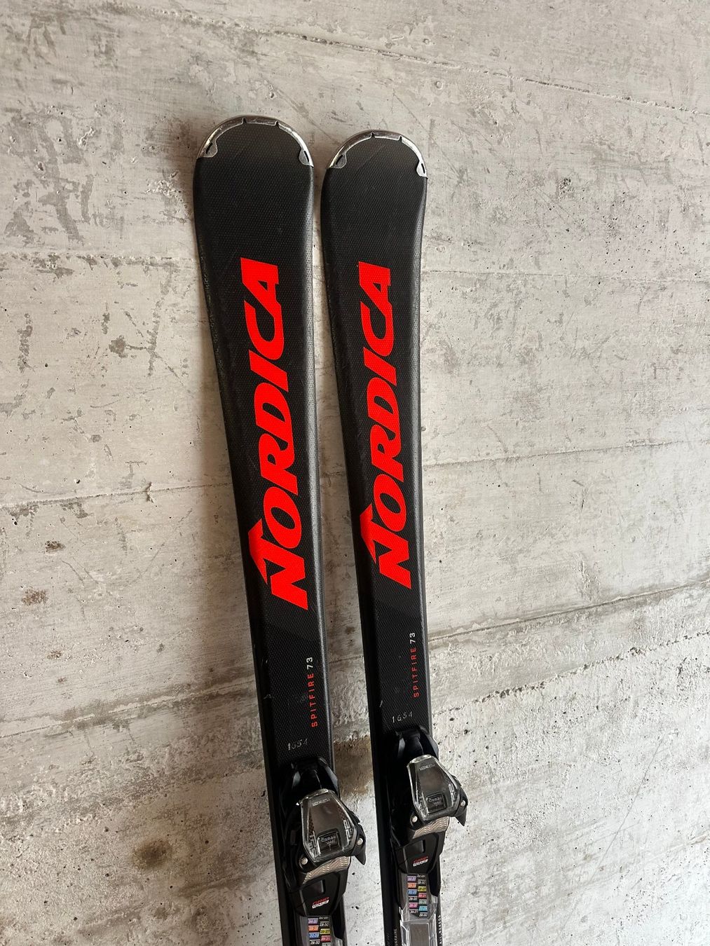Nordica Sci: Nordica Spitfire Ski 162CM 2024 – Usato da Emmenbrücke venduto da karkarkar 1