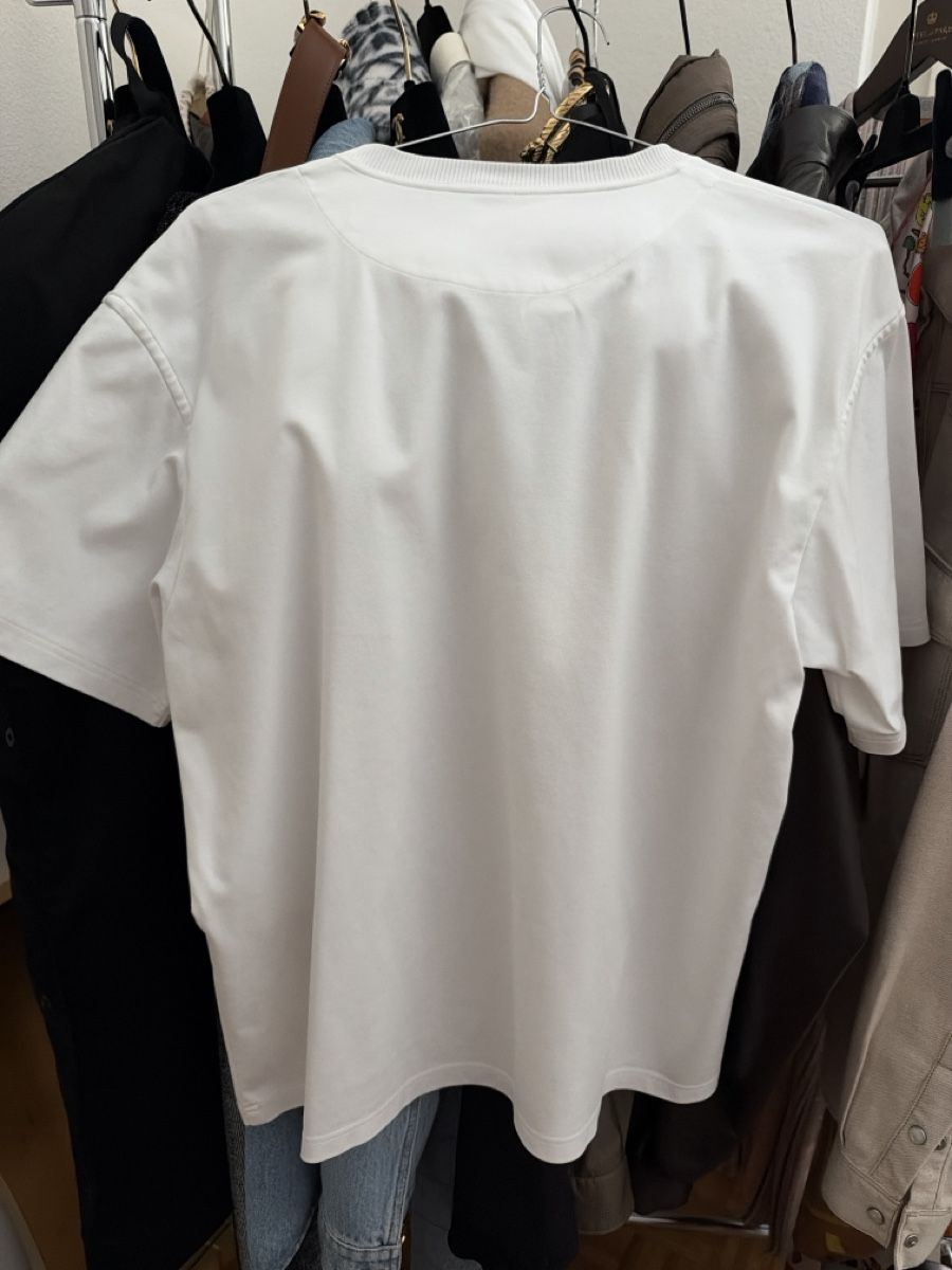 Hermès T-shirt: Hermes white t-shirt  – Nuovo (secondo la descrizione) da Genève venduto da val_rp9x 4