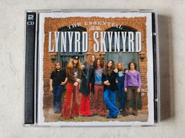 The Essential  Lynyard Skynyrd  /  2 CDs