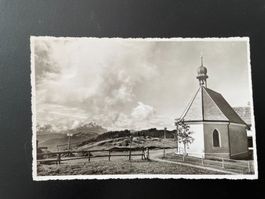 AK AI St. Anton, Kapelle St. Antonius, Oberegg