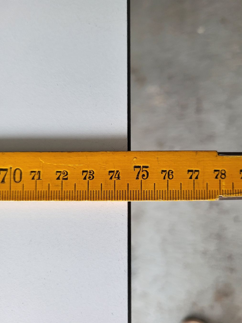 Scrivanie: USM Kitos Tisch 175x75 – Usato da Dietlikon venduto da Yul_yy9w 4
