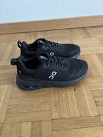 On Running Cloudnova Kids Black EU 31.5 Sneakers – NEW