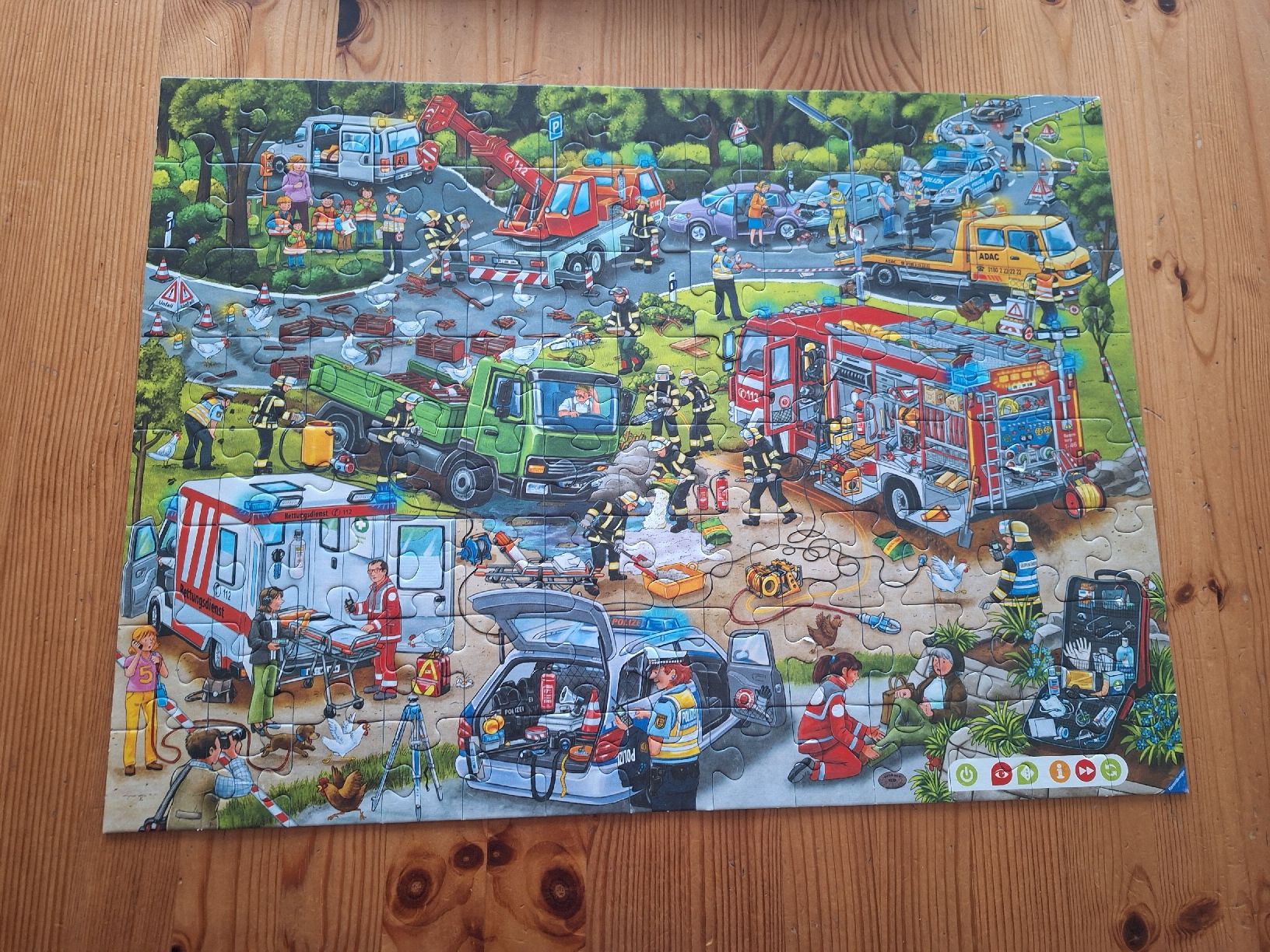 Tiptoi Puzzles: Tiptoi Puzzle – D'occasion à Aesch BL par ChezToKa 1