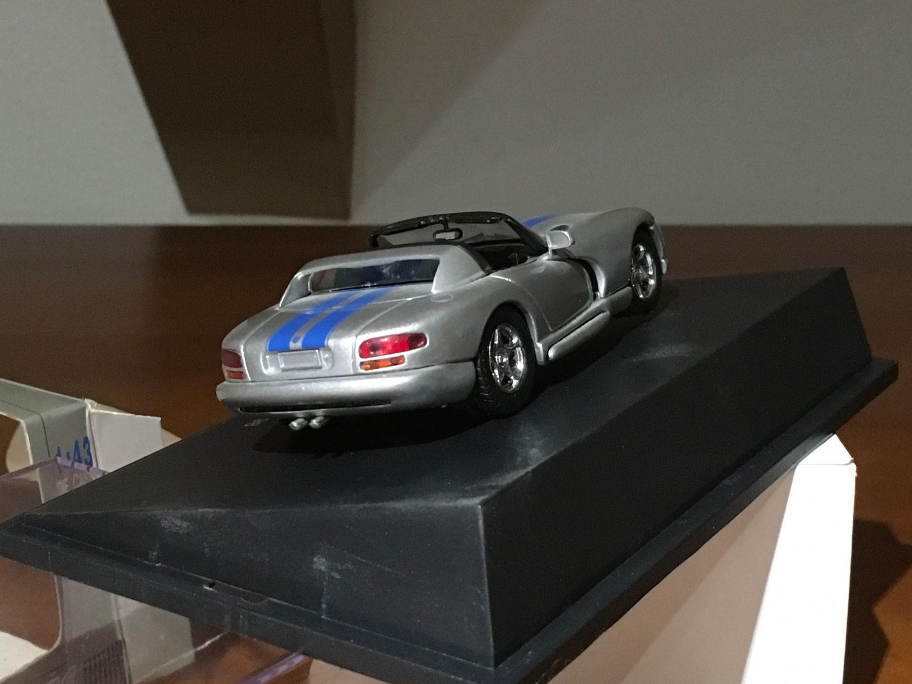 Dodge Modellini d'auto: Dodge Viper RT/10 — 1/43 – Usato da Wohlen AG venduto da PrivatSammlung 3
