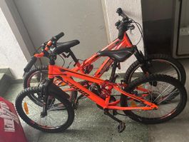 vendo bicicletta bambini