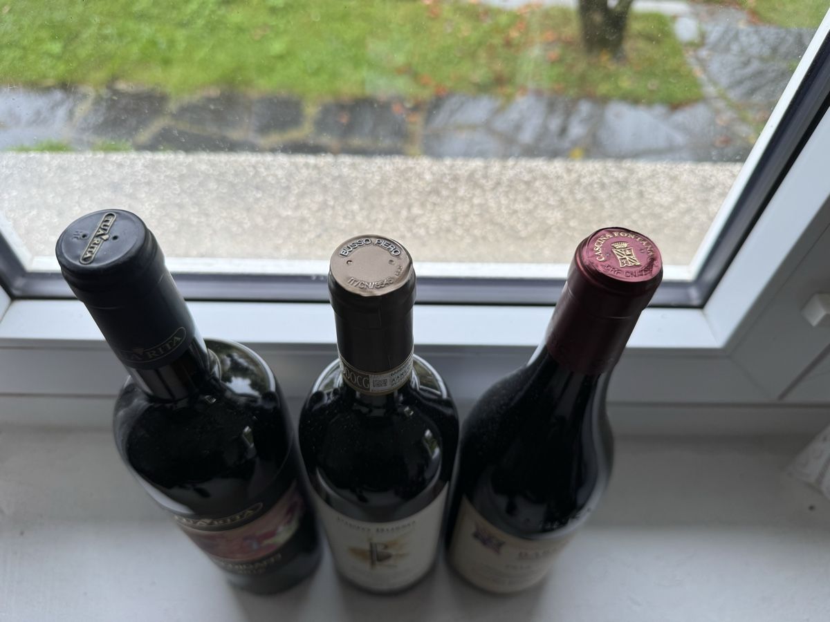 Vino: Migliore annata di sempre!!  – Usato da Pregassona venduto da sav_tv9l 1