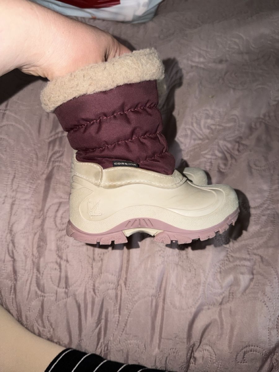 Scarpe per ragazzi: Cortina Kinder Winterschuhe, Gr. 24,  – Usato da Berneck venduto da les_jh5r 1