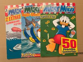 Micky Maus 2005, 3 Heft