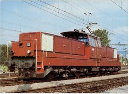 SBB Ee 6/6 II 16811-16802 (auf dem Bild 16817)