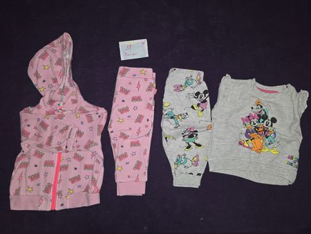 Baby Kleidung Set Grösse 68 diverse Artikel