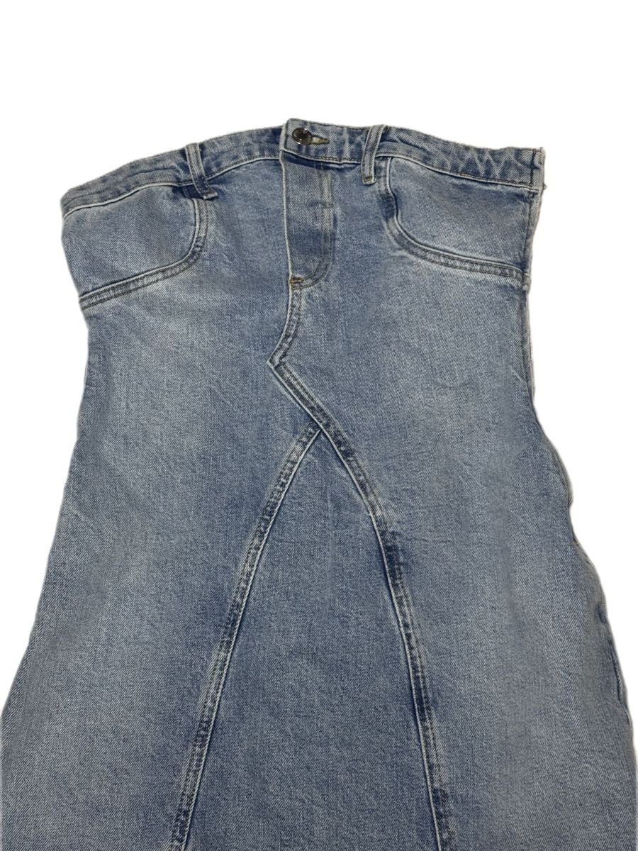 Zara Vestiti: Zara - Jeans Dress Mini – Usato da Zürich venduto da CBN_Fashion