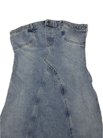 Zara - Jeans Dress Mini