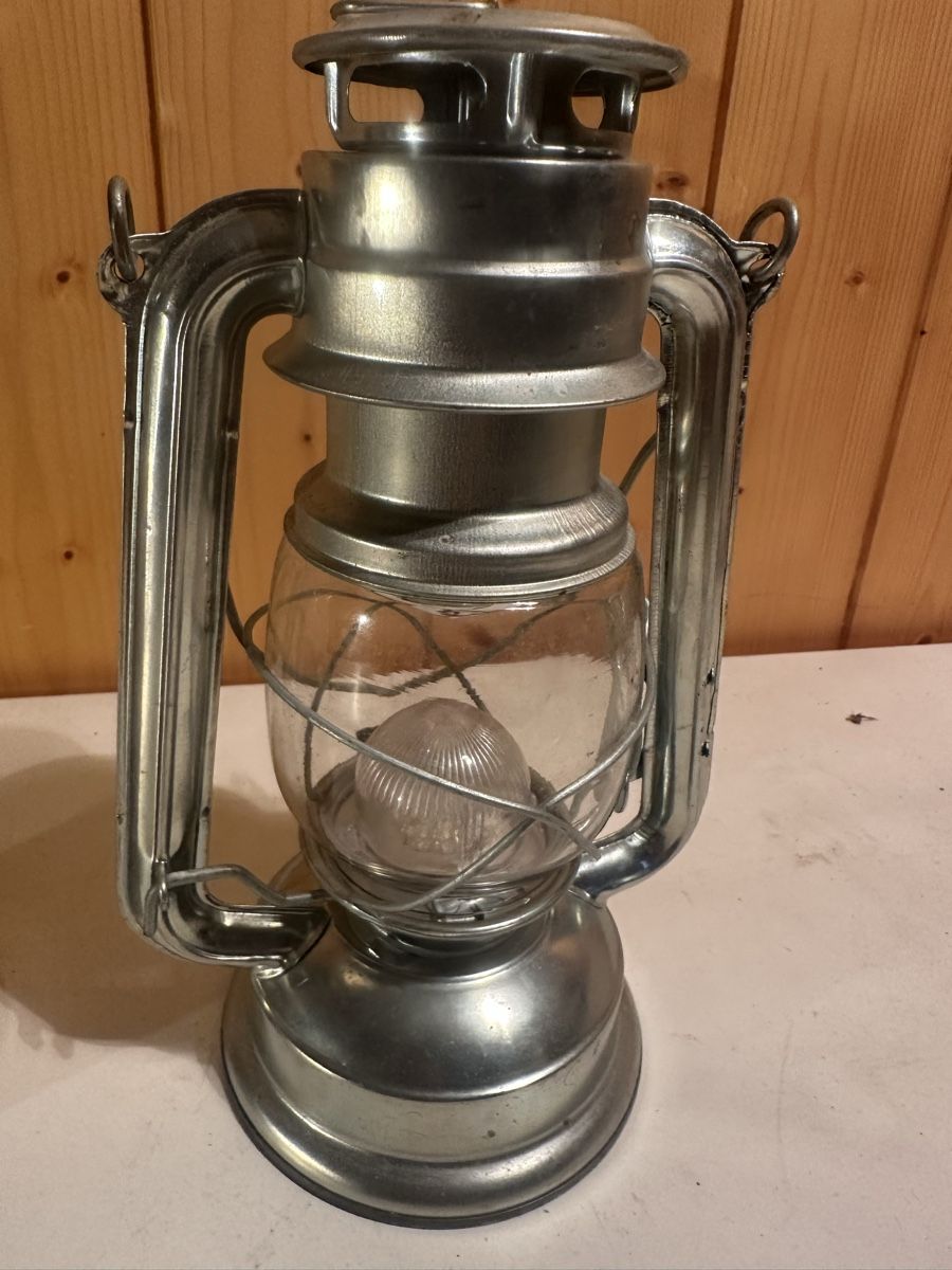 Lampade: Petrollampe 2 stk – Usato da Dietikon venduto da moradi24 1