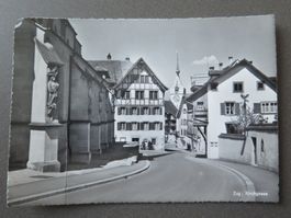 ZUG - KIRCHGASSE