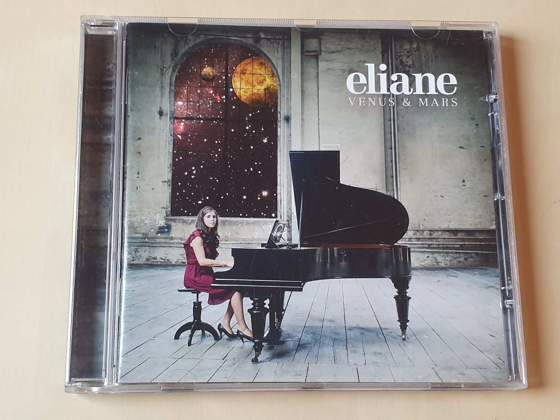 CDs: Eliane Venus & Mars – Gebraucht aus Stansstad von collectorsshop