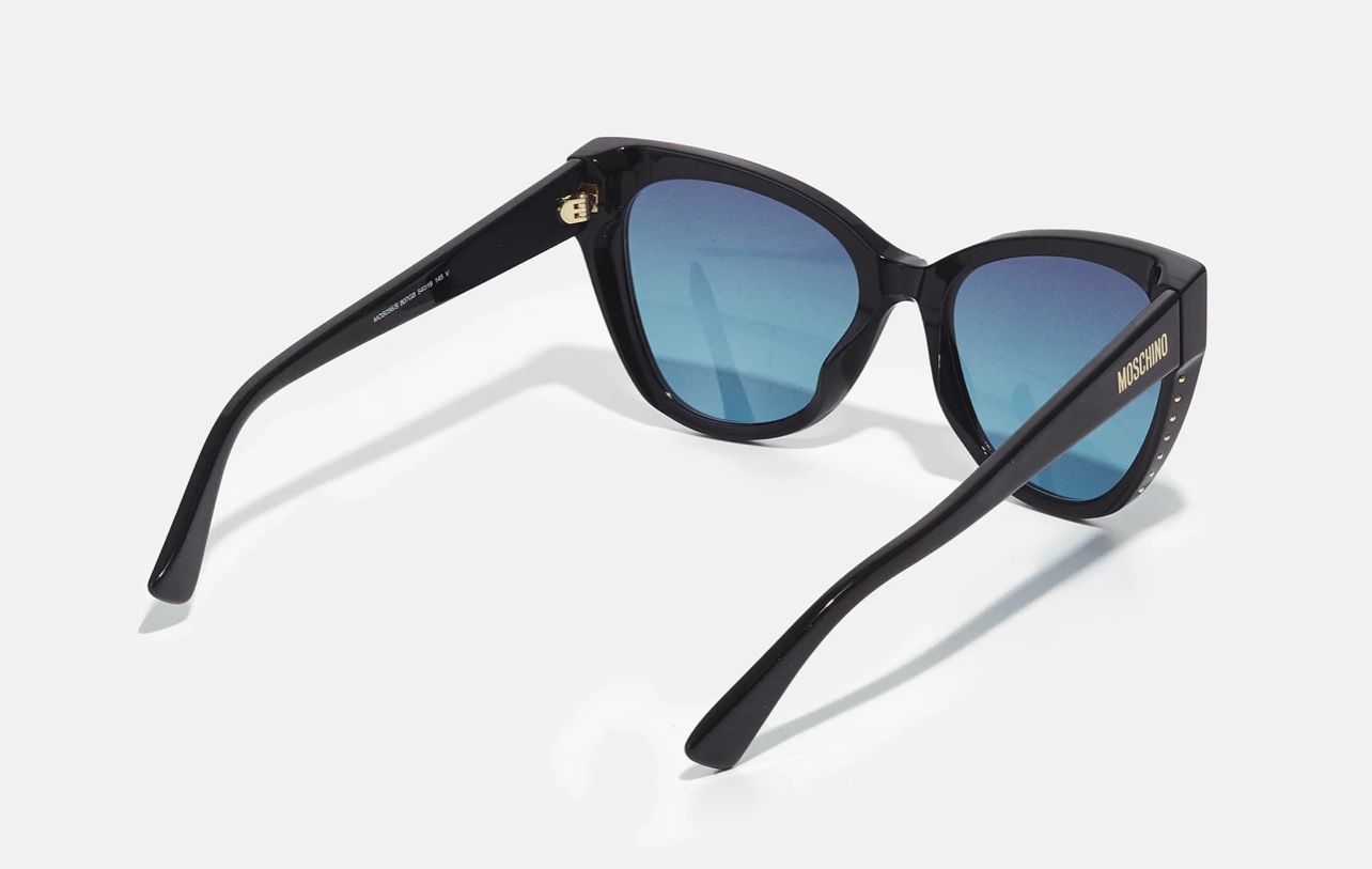 Moschino Occhiali & Lenti: MOSCHINO Damen Sonnenbrille – Nuovo e nell'imballaggio originale da Oberaach venduto da Dandy2021 1
