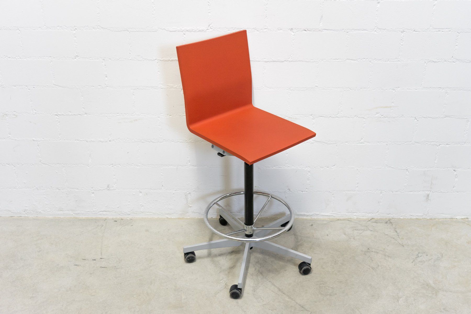 Vitra Sedie: Vitra .04 Counter Stuhl Maarten Van Severen – Usato da Schaffhausen venduto da Studio-Ara 1