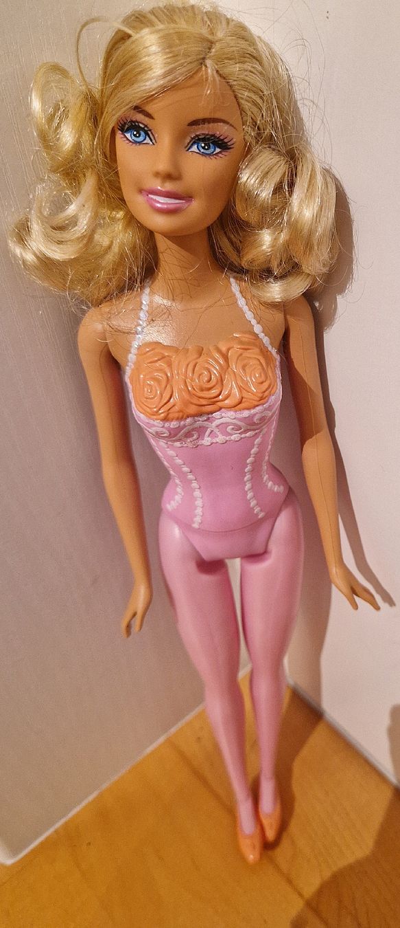 Bambole: Bewegliche Barbie Ballerina – Usato da Unterseen venduto da Blueeye 3