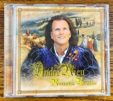 ANDRE RIEU: Romantic Paradise CD