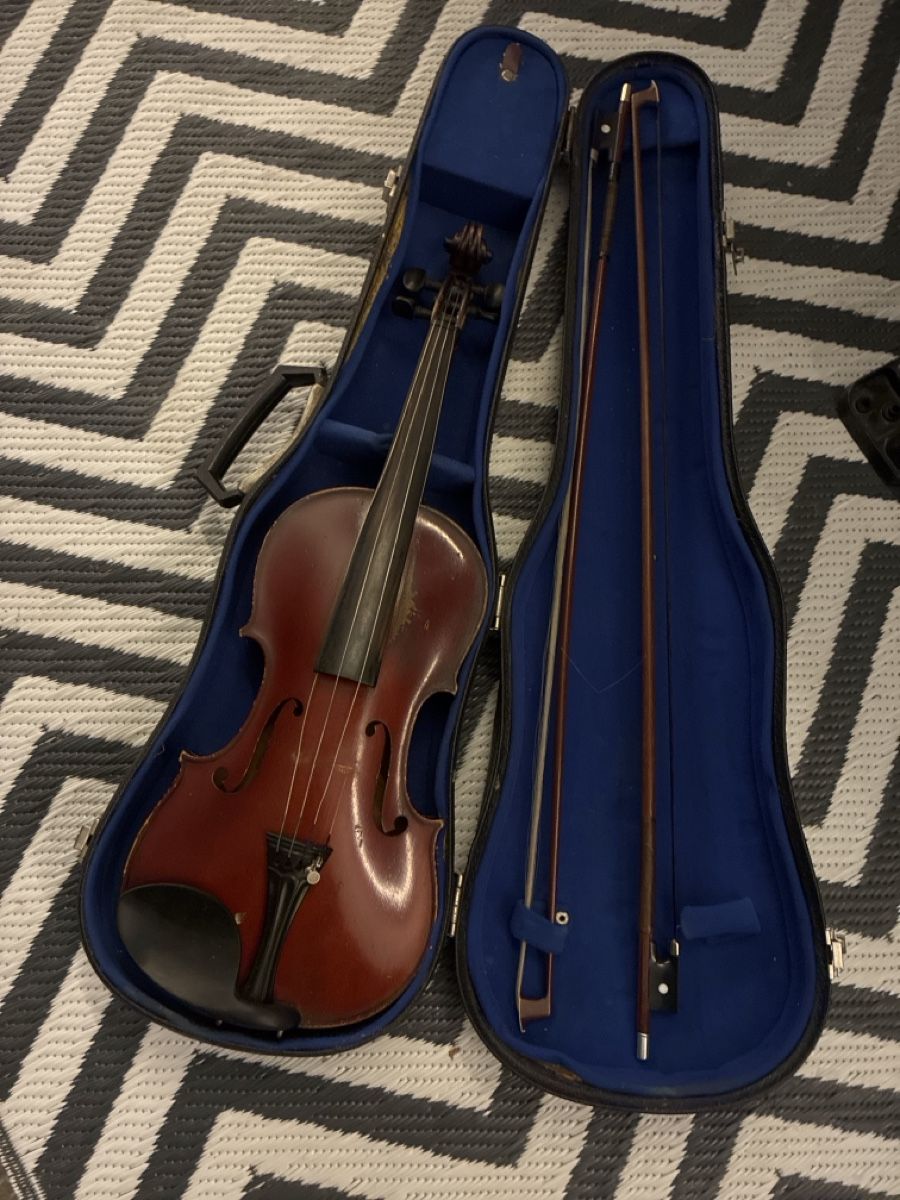 Instruments de musique: Antik geigen – D'occasion à Domat/Ems par Coc87
