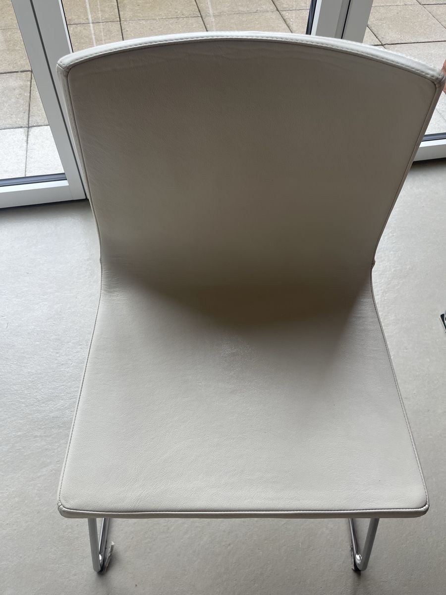 Ikea Sedie: Stühle Ikea Bernhard beige 6 Stk.  – Usato da Rotkreuz venduto da Nos29 1