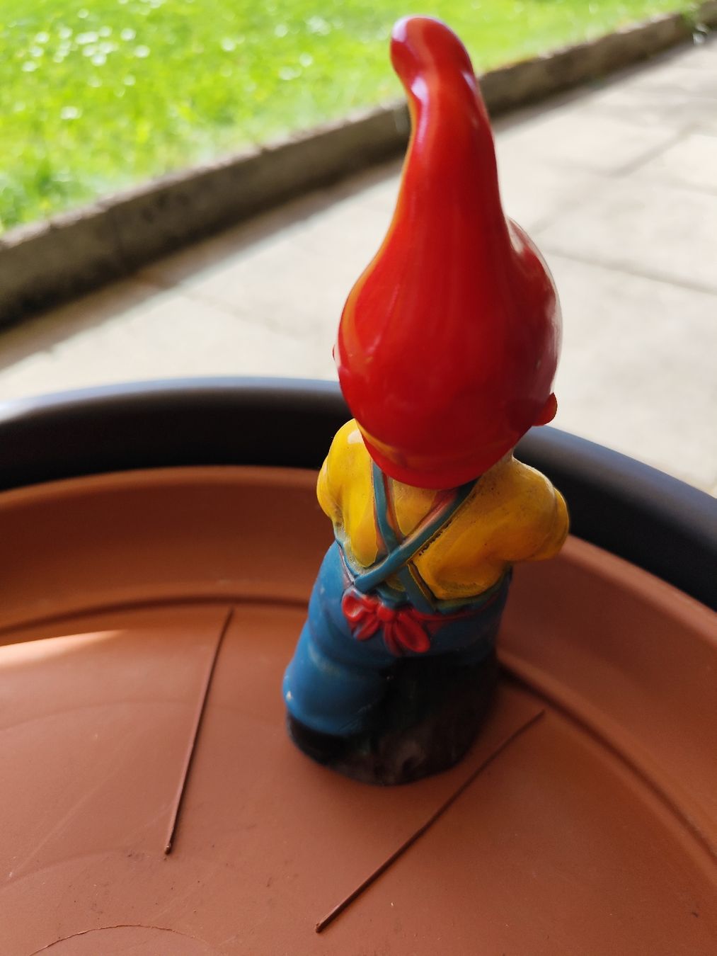 Statuette: Gartenzwerg – Nuovo (secondo la descrizione) da Grossdietwil venduto da bie_2bn5 2