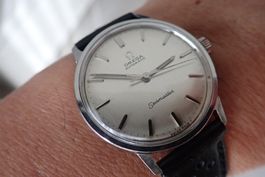 VINTAGE!! OMEGA SEAMASTER AUTOMATIC 35MM.