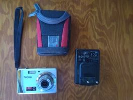 Appareil photo numérique Rollei Compactline 312 argent TBE 