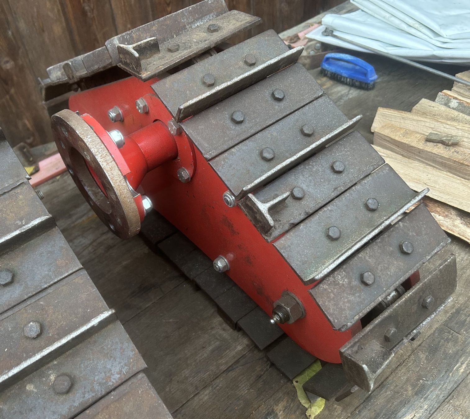 Tutte le macchine: Raupen – Usato da Cazis venduto da la-torre-work-snc 3