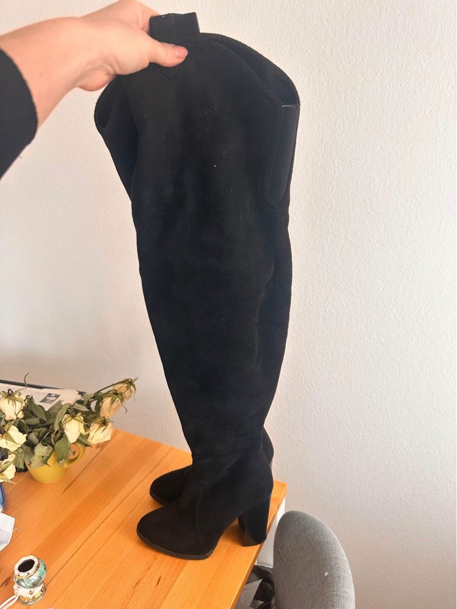 Scarpe da donna: Cowboy boots – Nuovo e nell'imballaggio originale da Zürich venduto da fed_vh9n 4