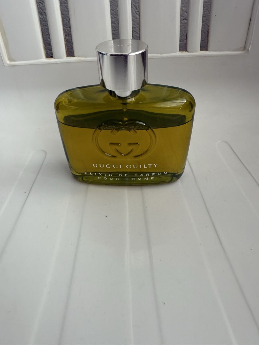 Gucci Profumi & Eau de Toilette: Gucci Guilty Elixir de Parfum Pour Homme Parfüm – Usato da Bern venduto da jor_mr2p 1