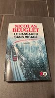 Thriller: Le passager sans visage